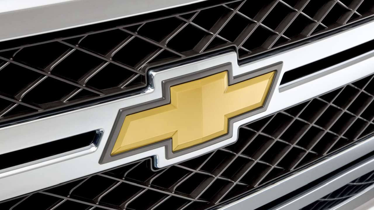 Chevrolet Recall List by Model